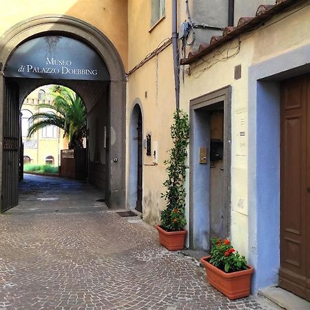 Piazza Duomo Casa Vacanze Sutri Dış mekan fotoğraf