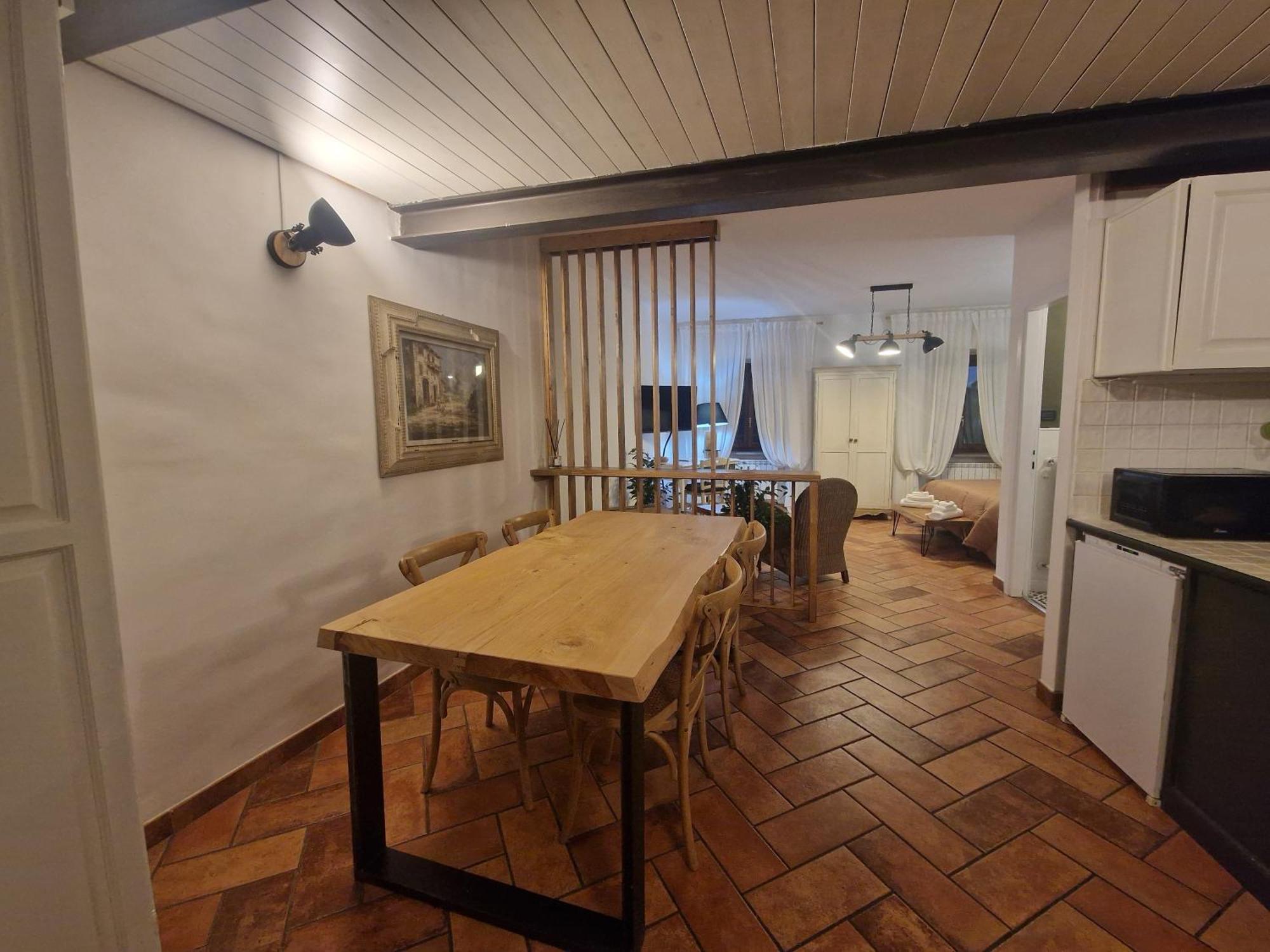 Piazza Duomo Casa Vacanze Sutri Dış mekan fotoğraf