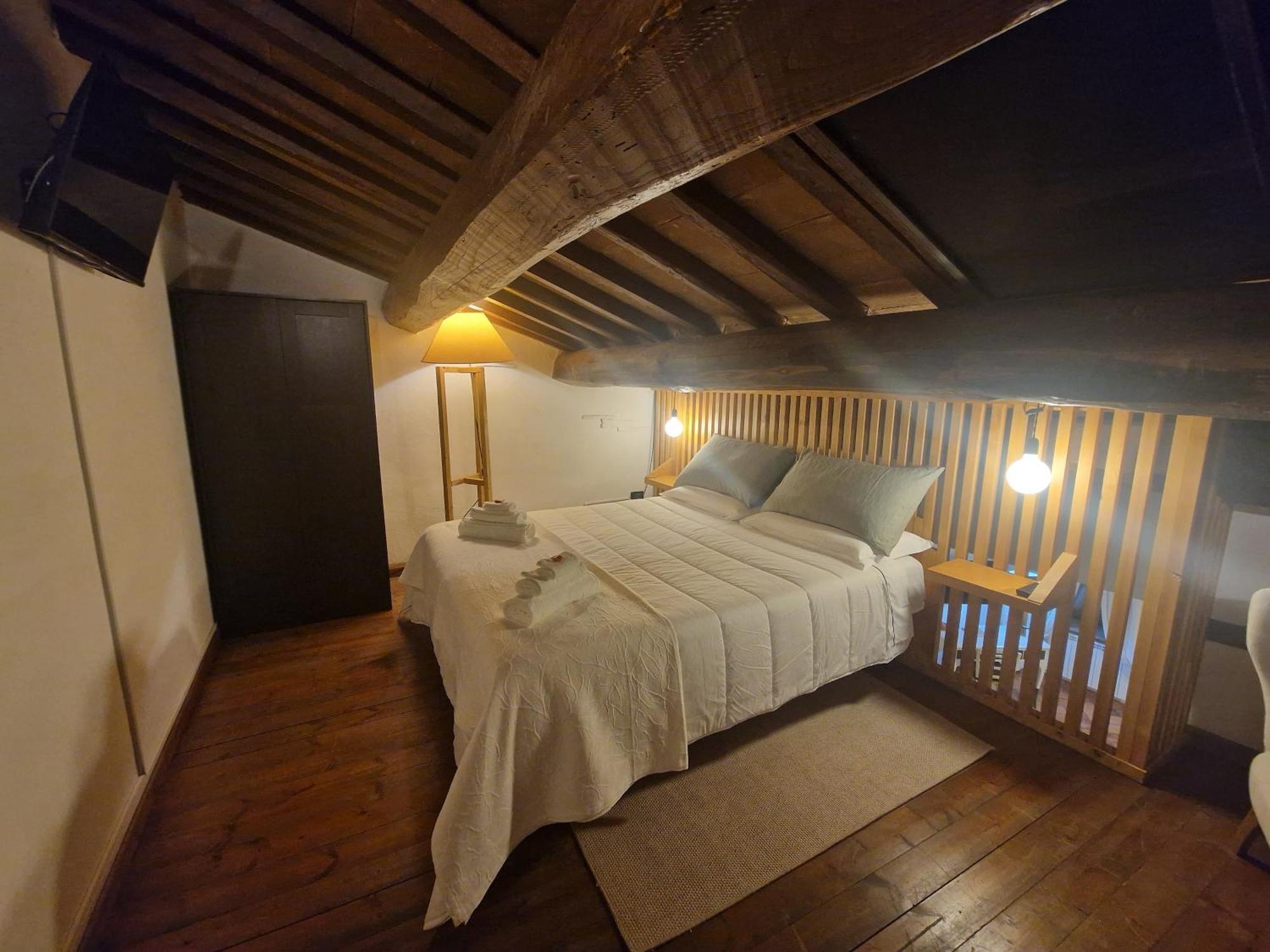 Piazza Duomo Casa Vacanze Sutri Dış mekan fotoğraf