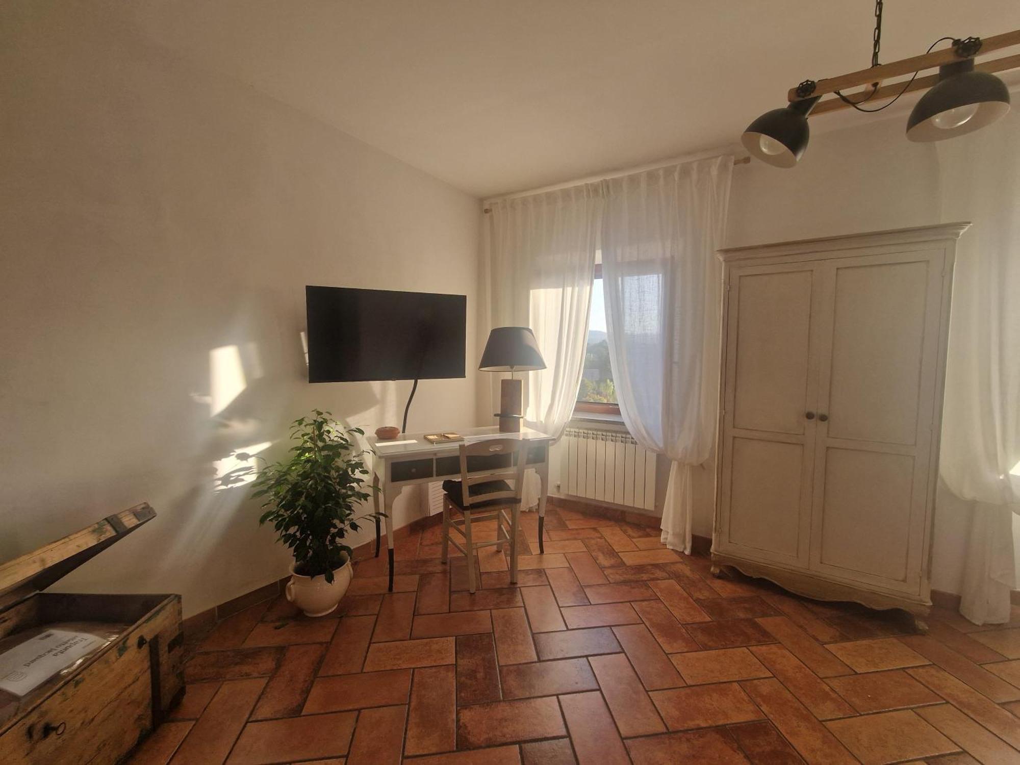 Piazza Duomo Casa Vacanze Sutri Dış mekan fotoğraf