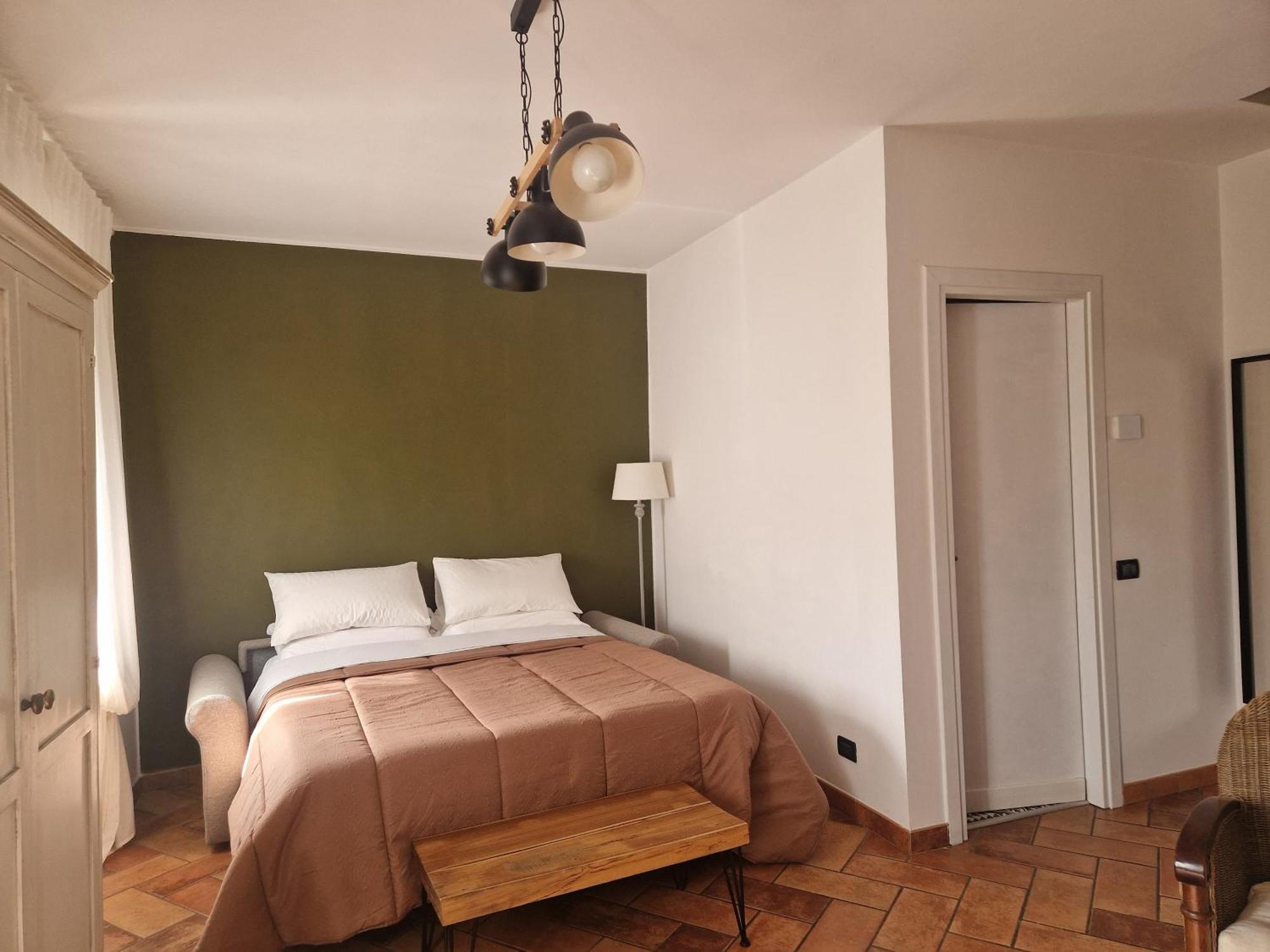 Piazza Duomo Casa Vacanze Sutri Dış mekan fotoğraf
