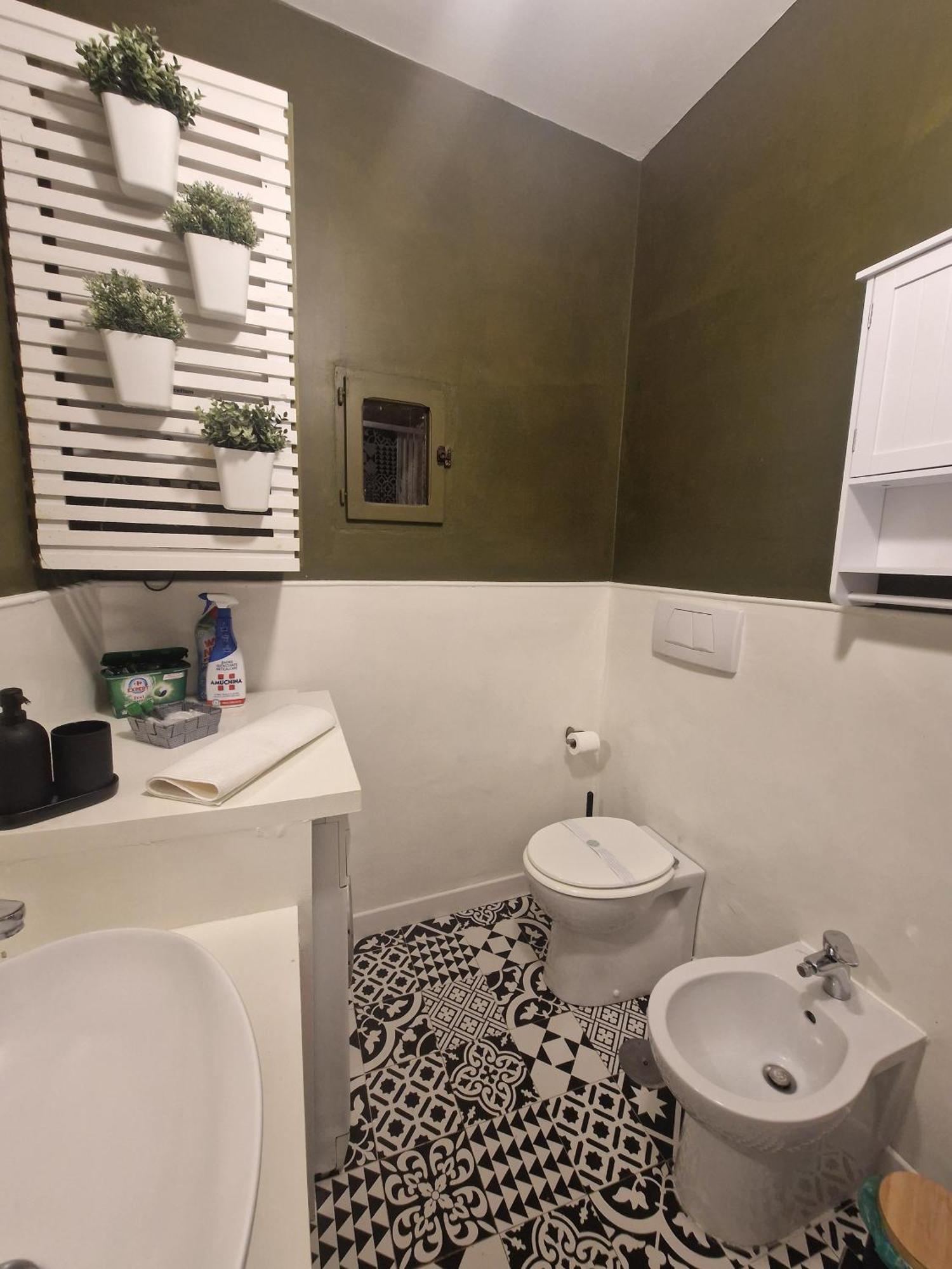 Piazza Duomo Casa Vacanze Sutri Dış mekan fotoğraf