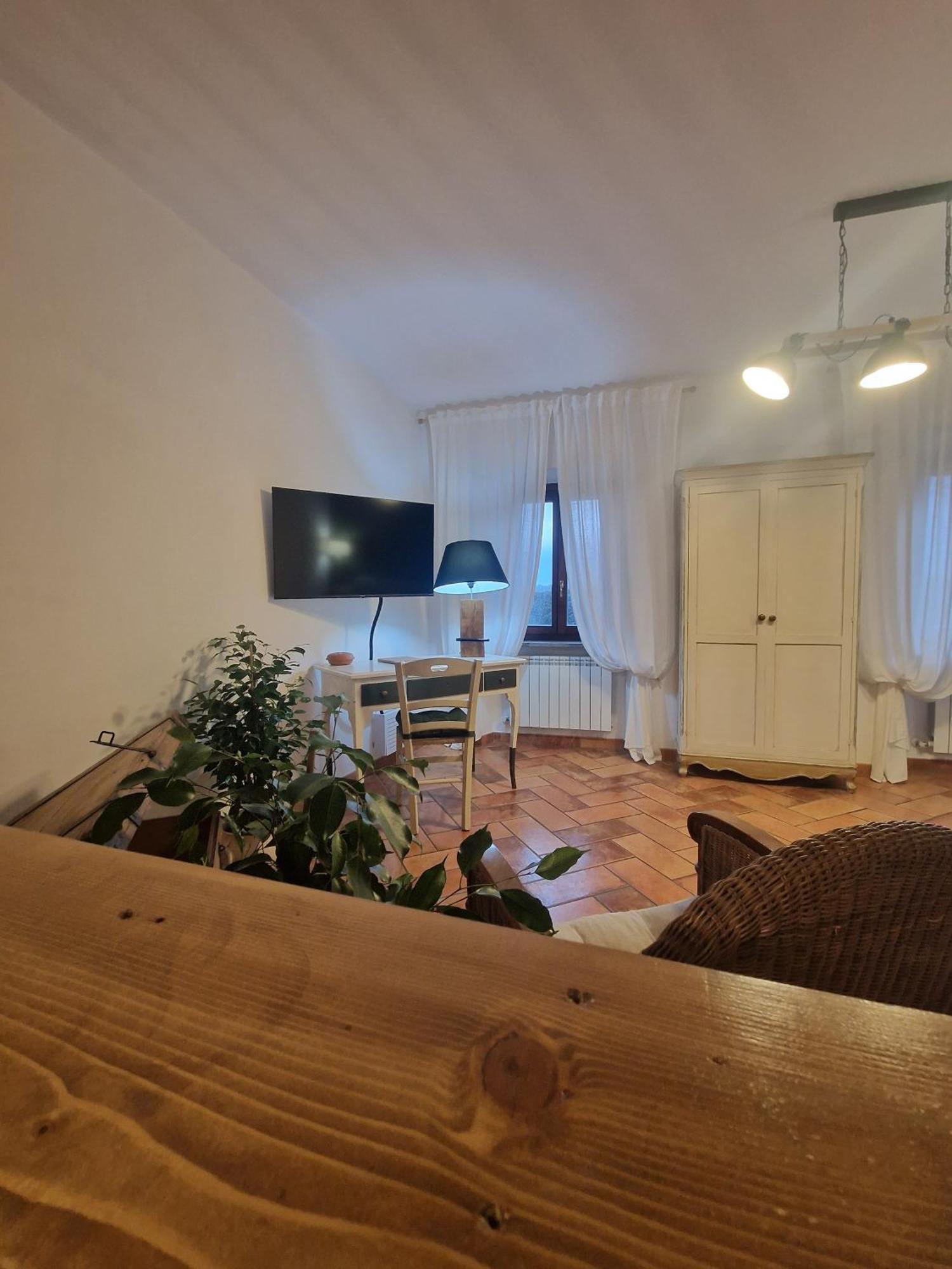 Piazza Duomo Casa Vacanze Sutri Dış mekan fotoğraf