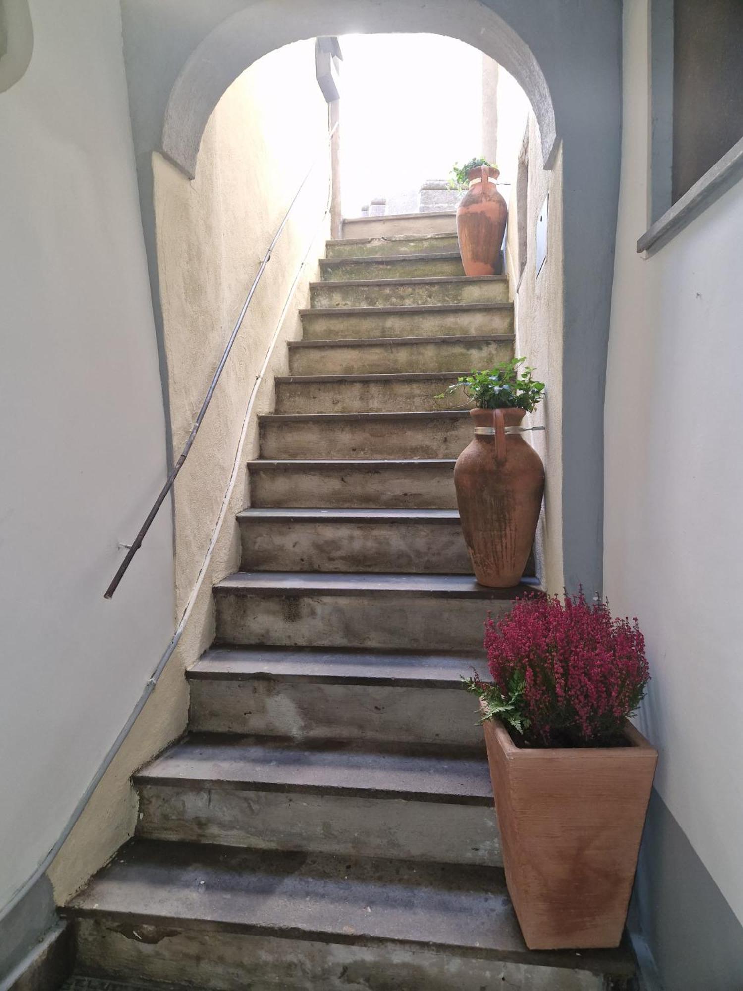 Piazza Duomo Casa Vacanze Sutri Dış mekan fotoğraf