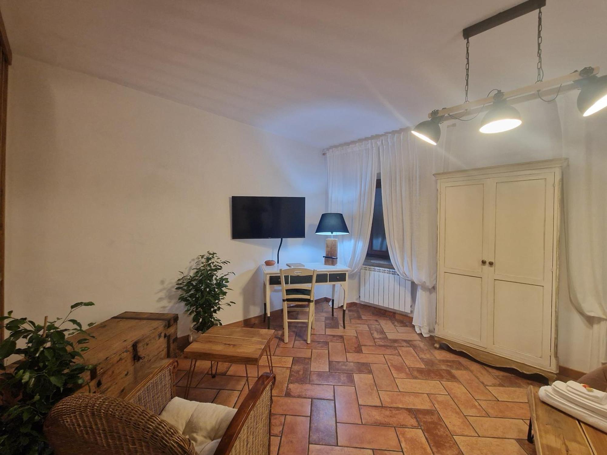 Piazza Duomo Casa Vacanze Sutri Dış mekan fotoğraf