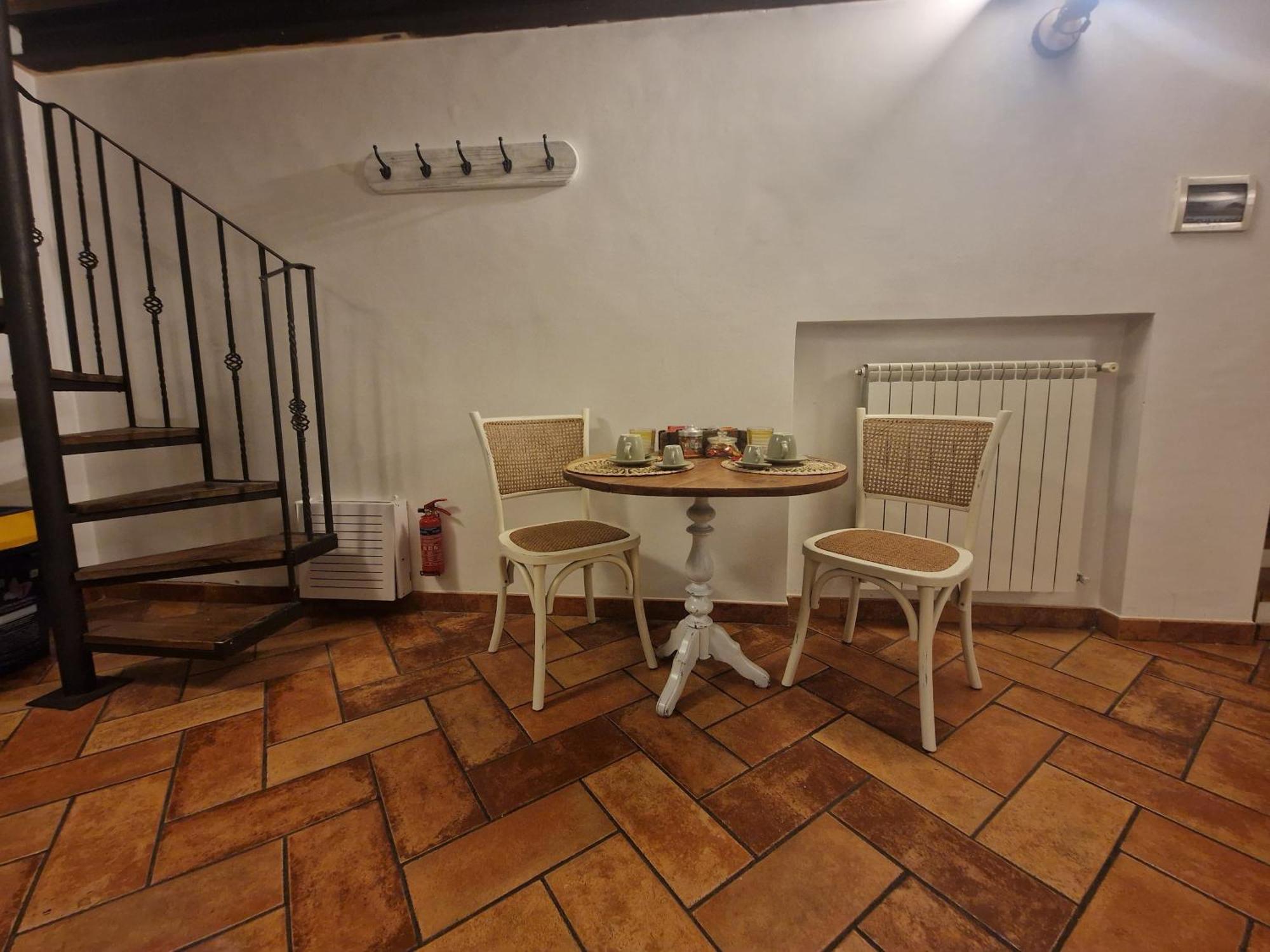 Piazza Duomo Casa Vacanze Sutri Dış mekan fotoğraf