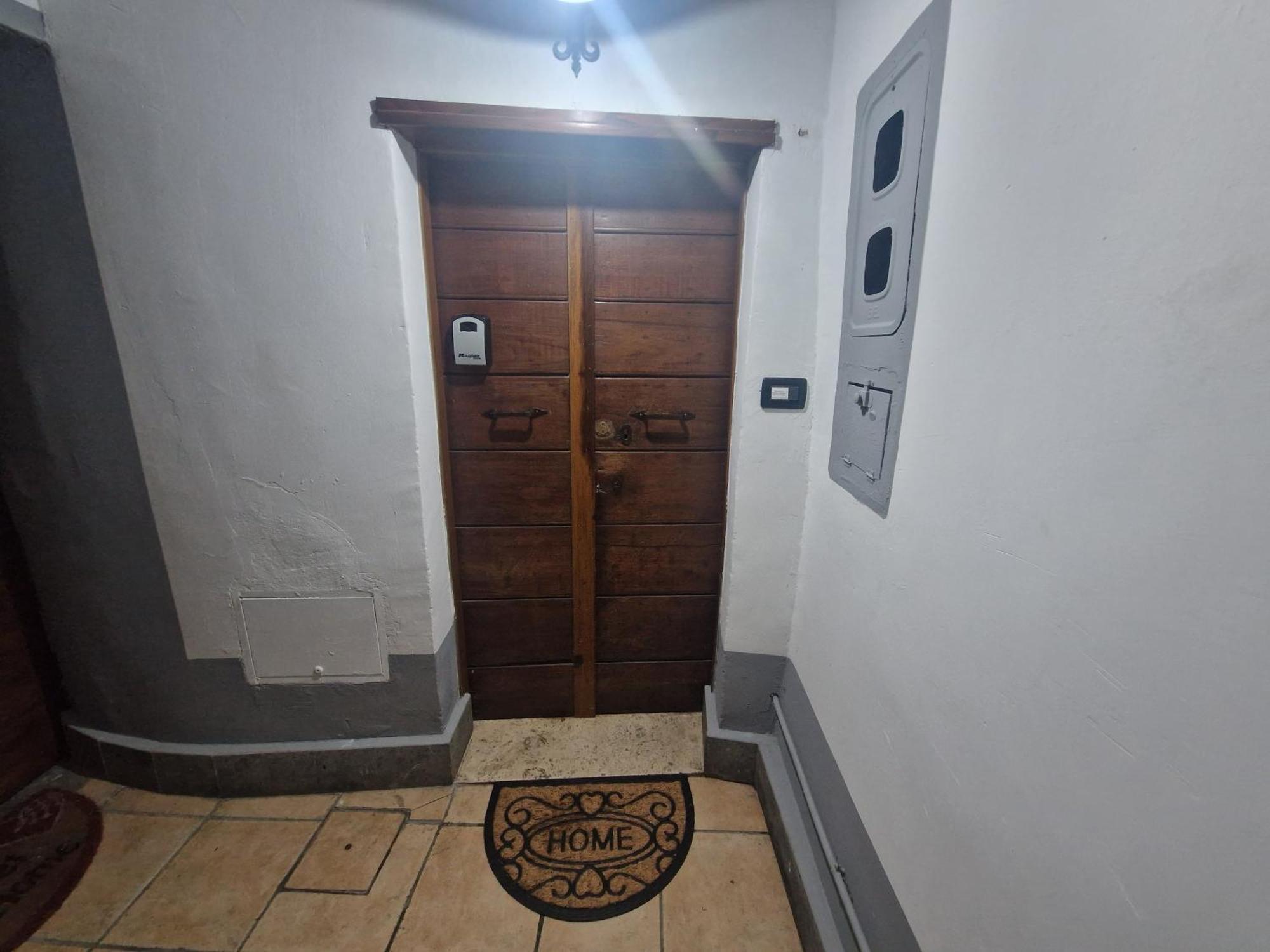 Piazza Duomo Casa Vacanze Sutri Dış mekan fotoğraf