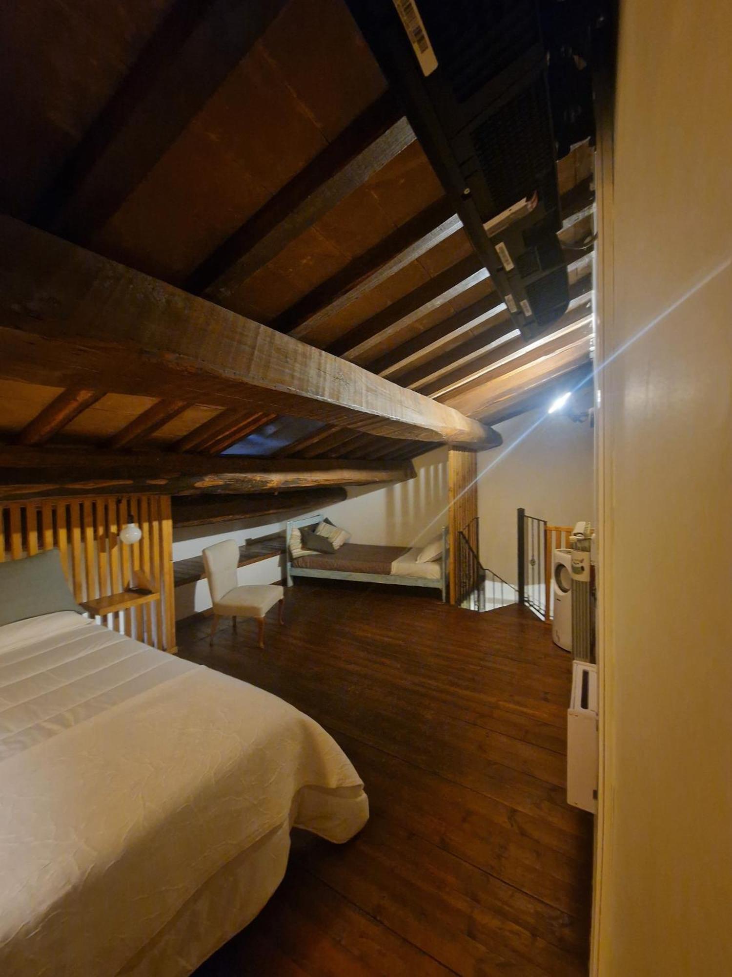 Piazza Duomo Casa Vacanze Sutri Dış mekan fotoğraf