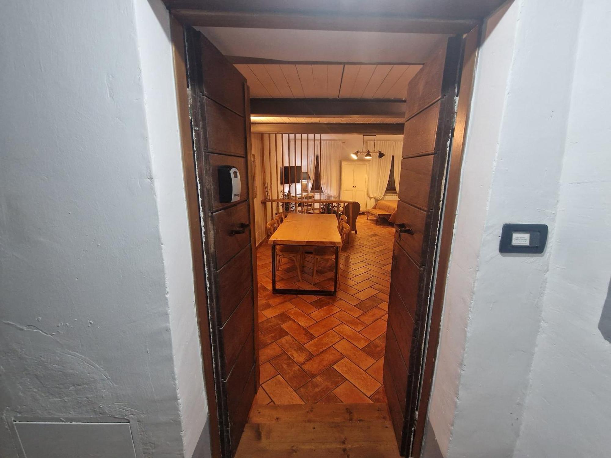 Piazza Duomo Casa Vacanze Sutri Dış mekan fotoğraf