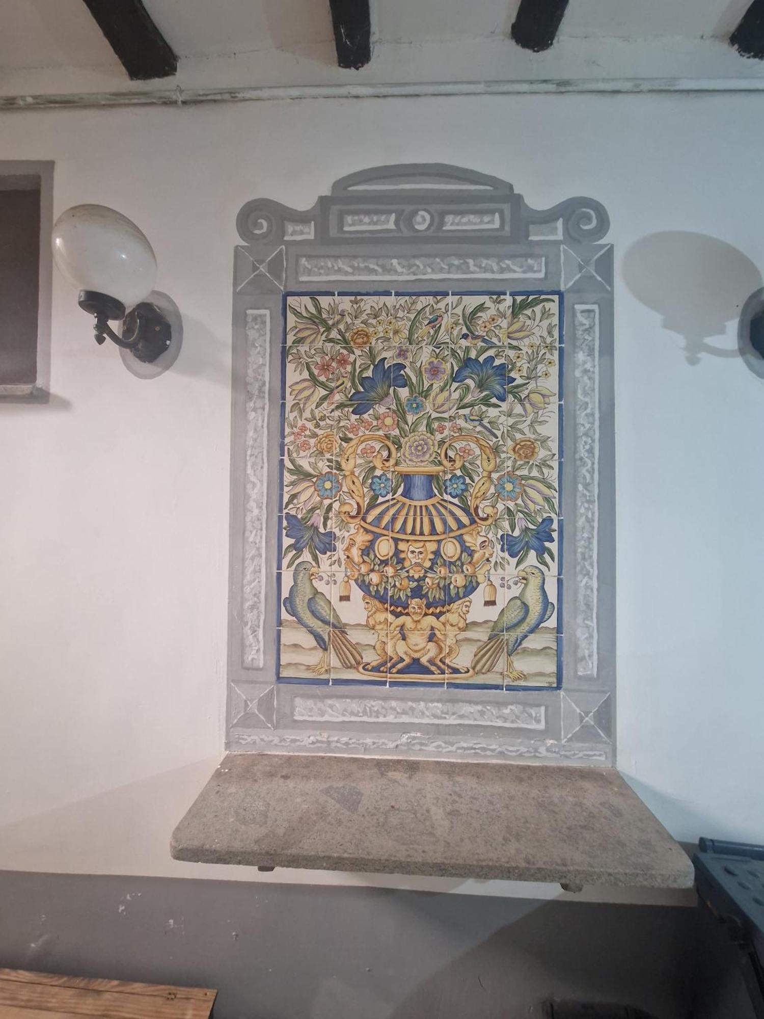 Piazza Duomo Casa Vacanze Sutri Dış mekan fotoğraf